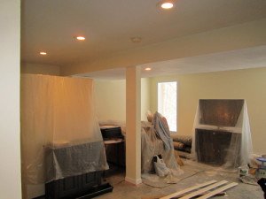 Basement-Remodel