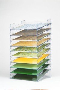 12x12-stackable-clear-paper-tray-with-front-lip