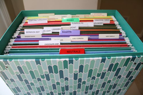 Paper file 2024 storage solutions