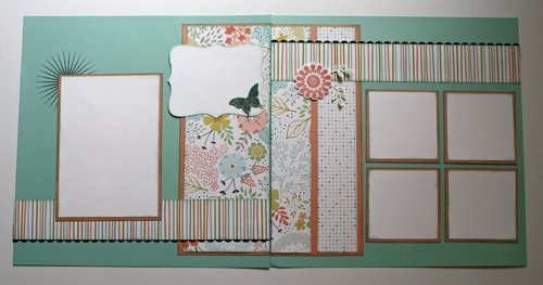 Scrapbook-Page