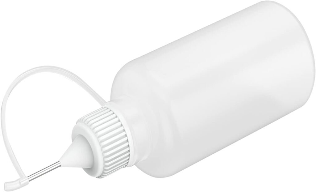 Fine-Tip Glue Bottle